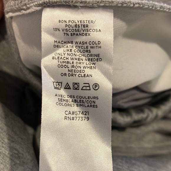 EUC pull on Ann Taylor pants - Picture 4 of 4